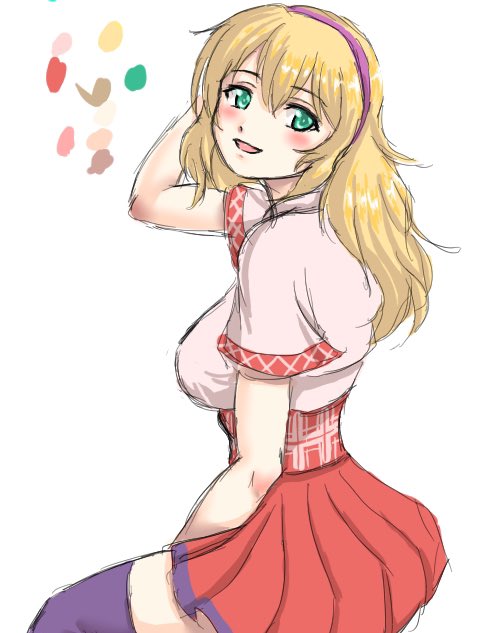 35
リアンダー
むちゃくちゃお世話になったし、今まさに開発艦の前衛として絶賛お世話になり中
とにかくコスト詐欺な性能で消費の割に異常に強い

とにかく性格もスタイルも良くて、実はお前が姫様だろう感が凄まじい 