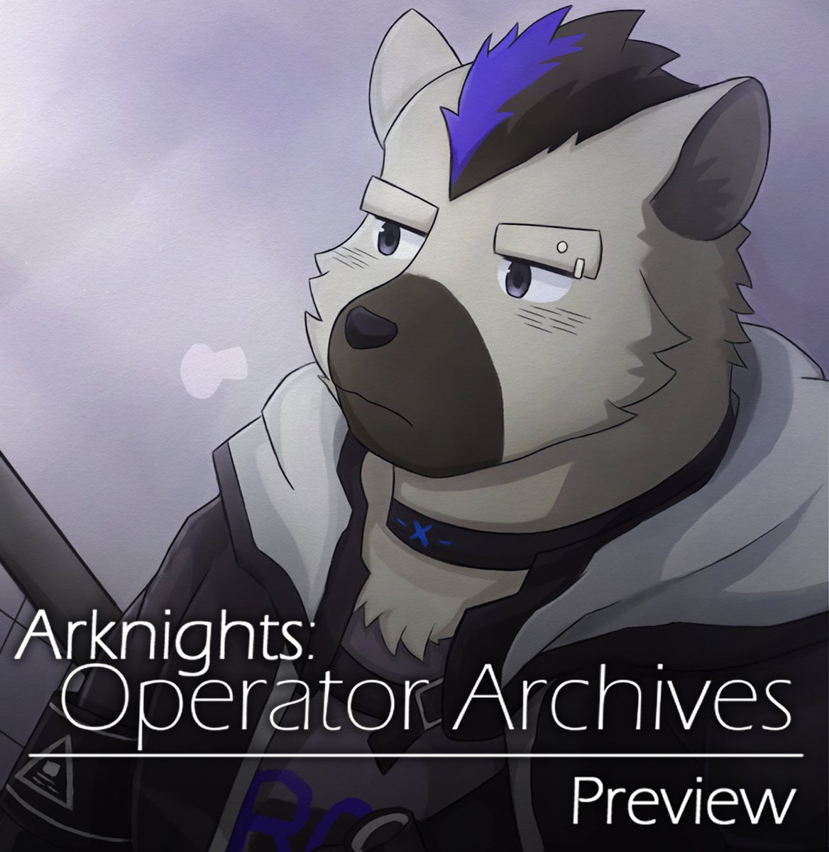 watanukitail's tweet photo. Preview of Spot I drew for the Arknights community fanzine @ArknightsOA! The release is coming up! Iβm really excited to see everyoneβs work put together!π #OperatorArchives #Arknights https://t.co/3c6CEf8ynR