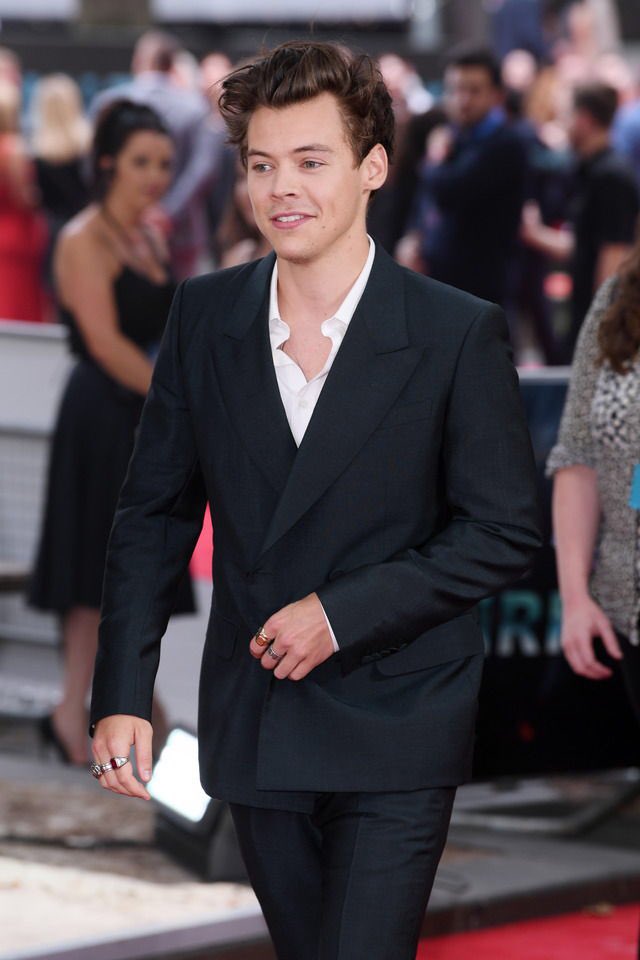 iSPEAKLINE's tweet photo. harry en la red carpet de dunkirk te lloro todos los dias https://t.co/E4UOp5WPvA