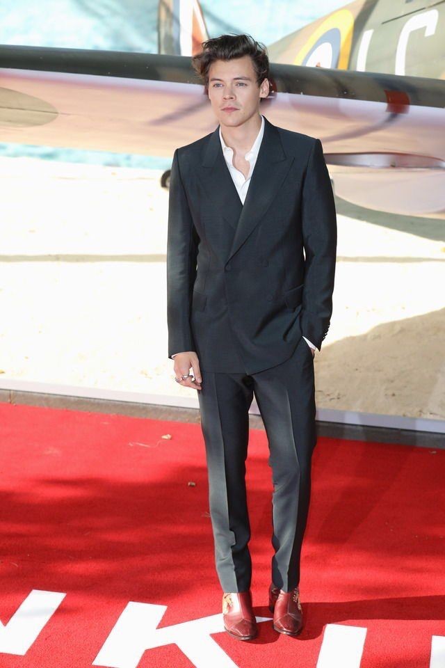 iSPEAKLINE's tweet photo. harry en la red carpet de dunkirk te lloro todos los dias https://t.co/E4UOp5WPvA