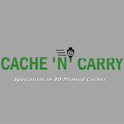 Cache_and_Carry's tweet image. #NewProfilePic