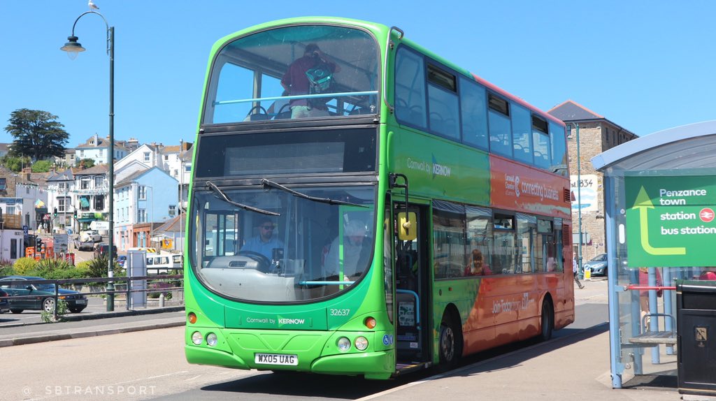 UK Buses tweet media