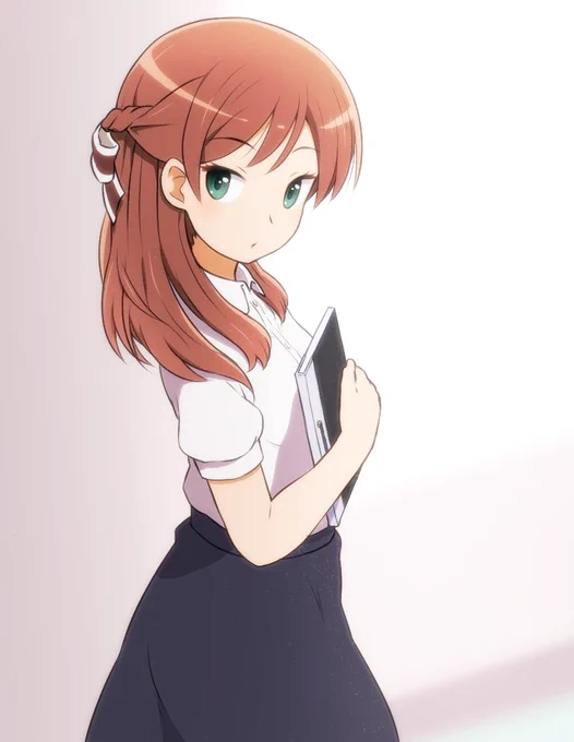 アニメ一挙で久々に見たけどやっぱ虹野先生はかわいい 