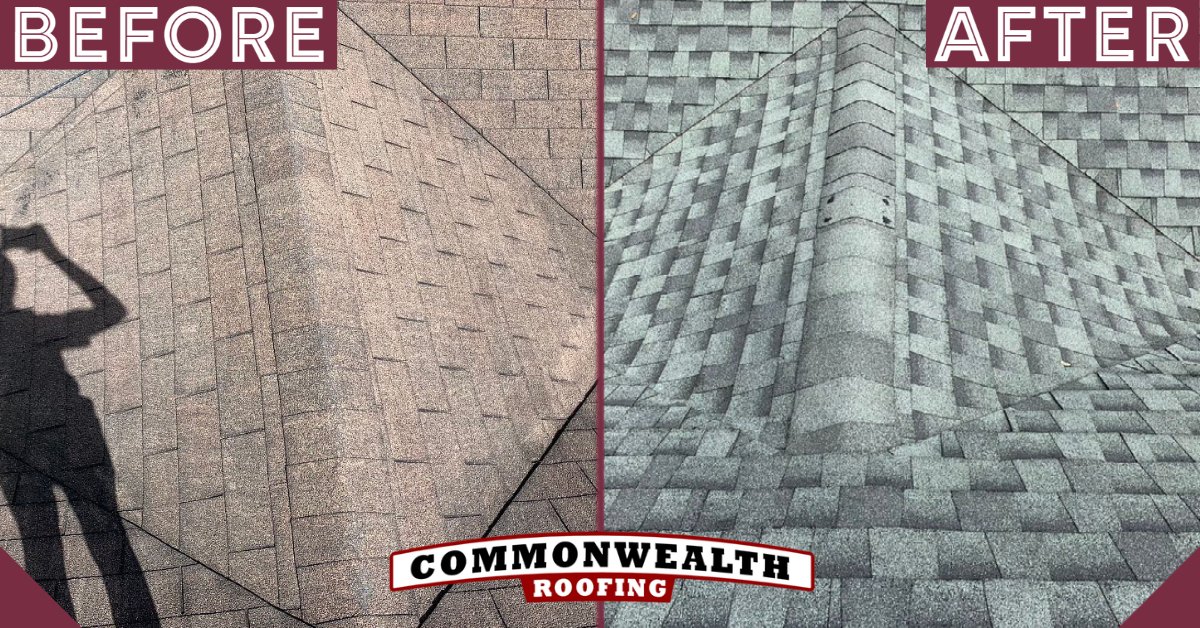 Highlighting a #ReRoof we did in #Mandarin. This roof has #DeadValleys, areas where 2+ slopes meet having water pool up. Luckily, we’re experienced with waterproofing so this roof came out great
Ft. <a href="/GAF/">GAF</a> Timberline HDZ Slate
#DeadValley? Call 904-647-6994 for your inspection
#GAF