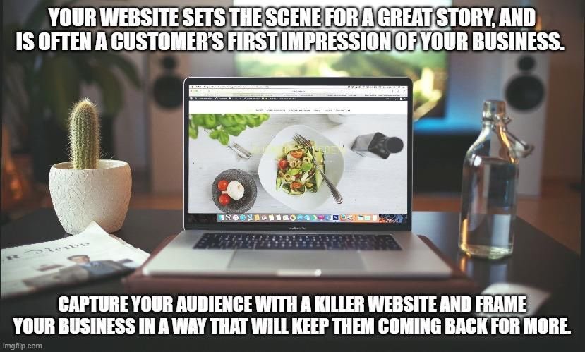 38thStStudios's tweet photo. Web Development - Step 4: Website Development
We’ll take all of your suggestions into consideration when developing your website, keeping in mind how your users will most likely interact with your website to further our development process. https://t.co/R3AtyPoh1y