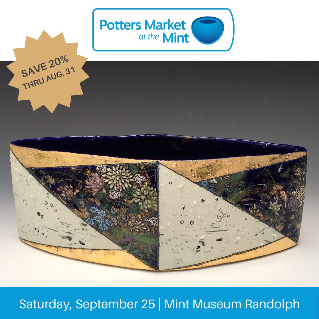 Potters Market at the Mint