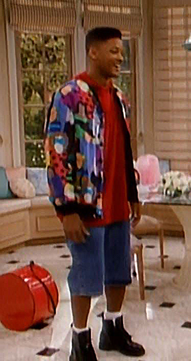 All of Will Smith's Outfits on X: "2x06 "Guess Who's Coming to Marry?" The  Fresh Prince of Bel-Air (1991) (2/4) https://t.co/NqTDbAg1oy" / X