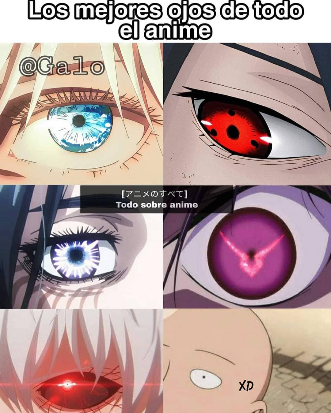 Mejores memes de anime en español 2021