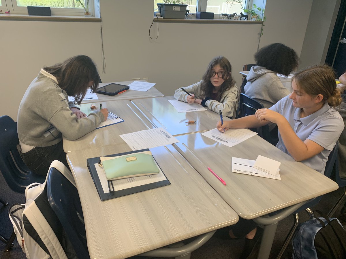 BTMS -Day 1 full of engagement, collaboration &amp; fun! Thank you, Eagle Educators!