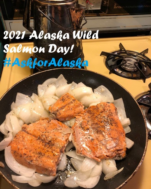 Aleut Corporation (@aleutcorp) on Twitter photo Send your Wild Alaska Salmon photos to info@aleutcorp.com
#AskForAlaska
#AlaskaWildSalmonDay! - August 10th Send your Wild Alaska Salmon photos to info@aleutcorp.com
#AskForAlaska
#AlaskaWildSalmonDay! - August 10th