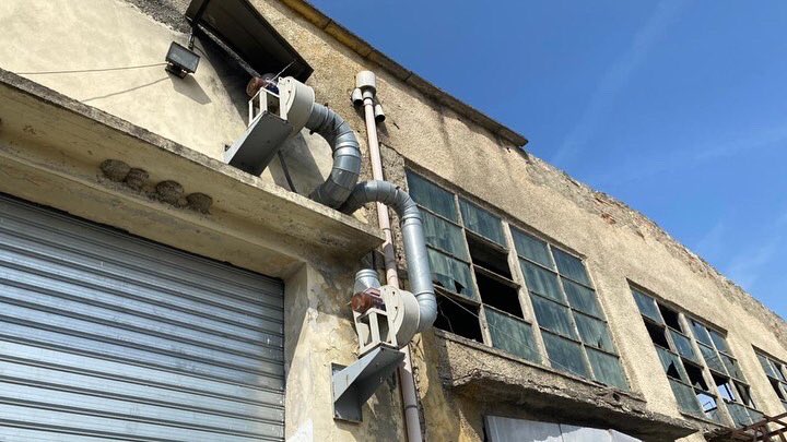 BGonxhja's tweet photo. 👷🏻‍♂️⚒🤗 Gati projekti dhe fondi për ndërhyrjen e plotë rikualifikuese të Qendrës së Kontrollit Teknik (Kolaudimi) edhe në DRSHTRR Berat, investim 100% nga fondet e DPSHTRR për një transformim rrënjësor të këtij shërbimi, krahas investimeve në sisteme e pajisje, drejt një standardi https://t.co/rtQ5CJQYKT