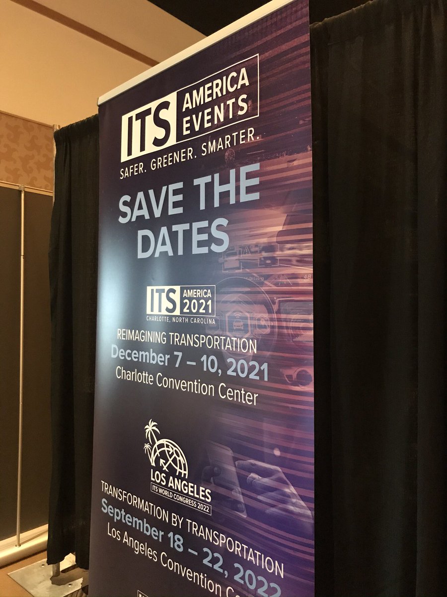 willwise2028's tweet image. Our RX/Reed Exhibitions ITS America Events Team is happy to be back in person and sponsoring the ITS California conference this week in San Diego. #ITSCA2021 Save the dates for our upcoming ITS America events.