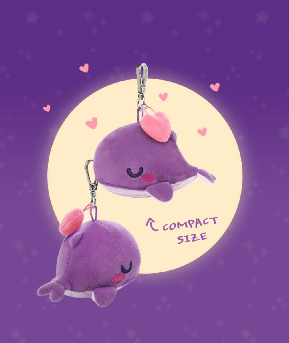 __marine31's tweet photo. 🐳{GIVEAWAY}🐳
ARMYs,
Petit giveaway de l'été 🪴 Une baleine porte clé est à gagner :)
Les conditions ⬅️
- RT et aimez ce tweet
- Me suivre sur Twitter
- Être ARMY
Tirage au sort le 6 septembre 2021.
Bonne chance 💜 #BTS #BTSARMY https://t.co/iRVEvrdOwR