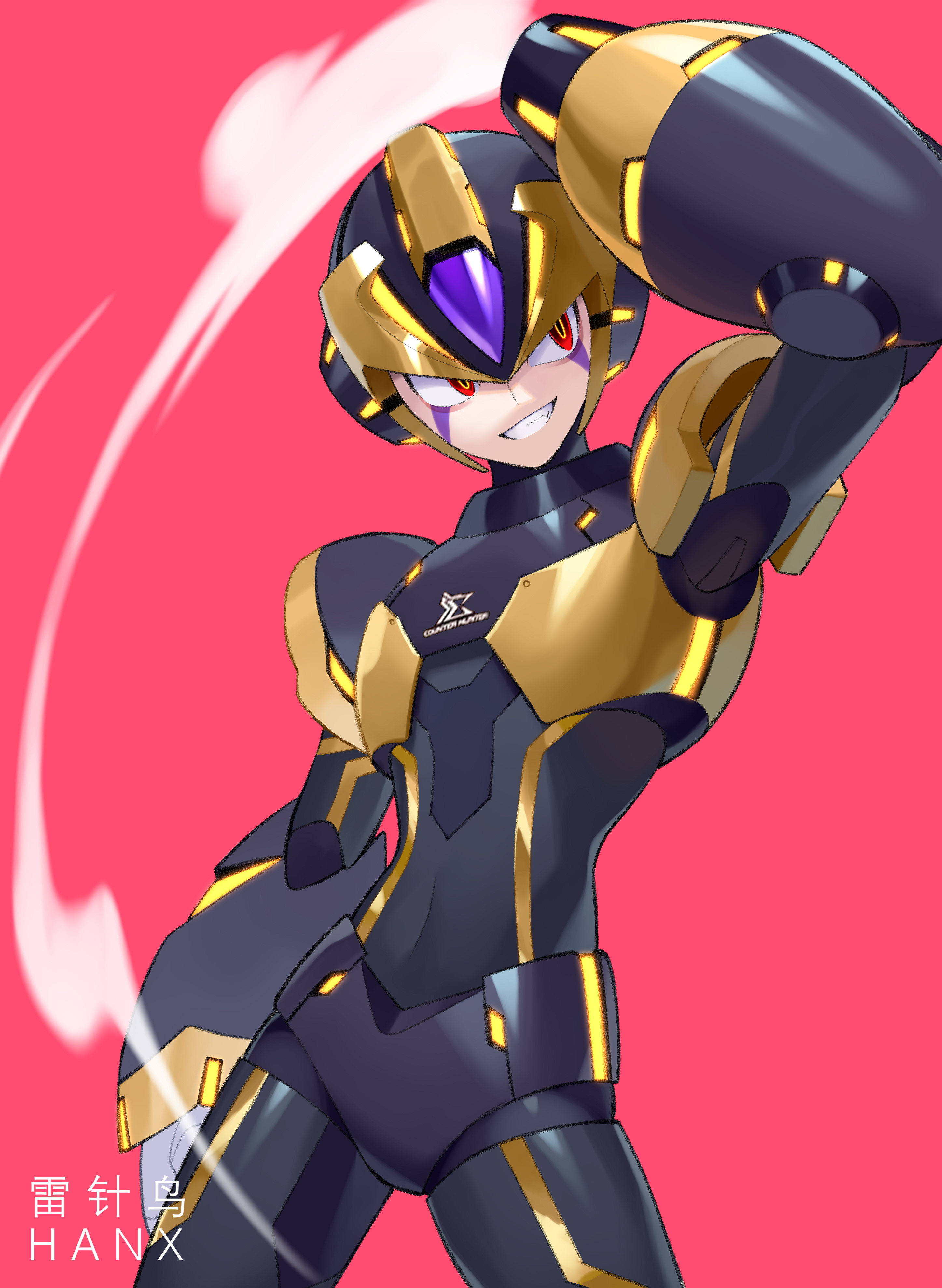 雷针鸟HanX🇨🇳 COMMISSIONS OPEN on X: 