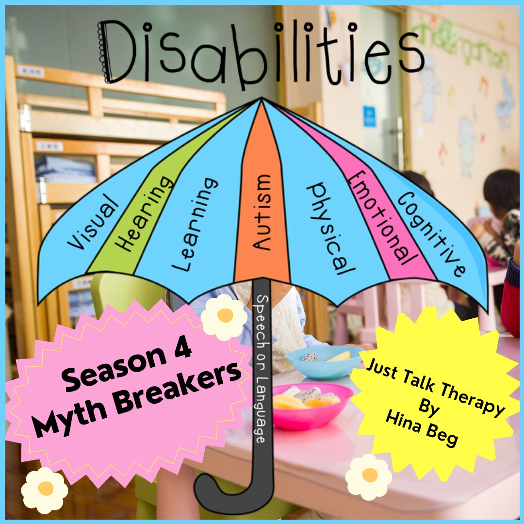 Tune In!
Season 4: Myth Breakers
Every Wednesday 3:00 pm IST
instagram.com/p/CSZs5ZzByQQ/…

#hinabeg #mythbreakers #fighterslife  #justtalktherapy  #healthysociety #Mentalhealth #mindset #podcast #Talkshow2021 #BraveSouls #podcasts #Mumbai #podcastingwithpurpose #PodcastRecommendations