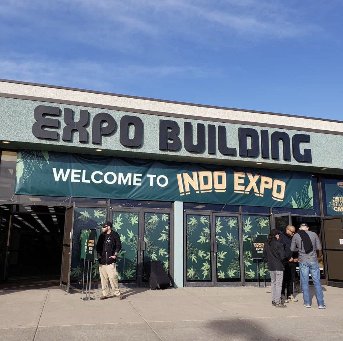 Indo Expo Trade Show tweet media