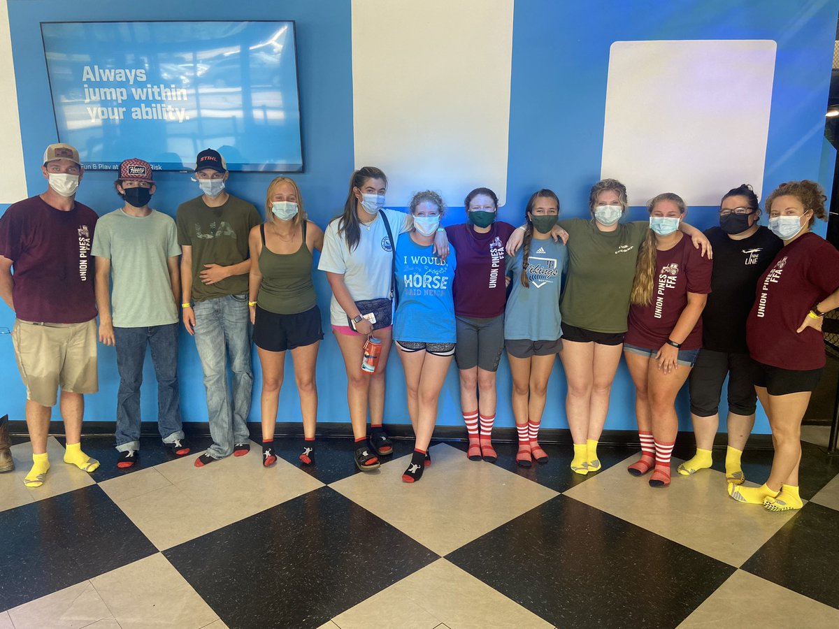 FFA officer retreat day 2