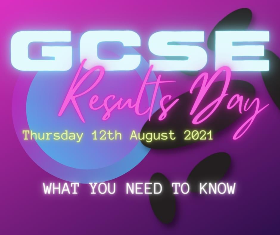 👉 GCSE Results day is getting closer, we've been working with our tutors and exam team to organise how you can pick up your results on the day; follow the link for all the info >>> bit.ly/3i6Fhdf

👉 ...and remember, don't get stressed out about your results