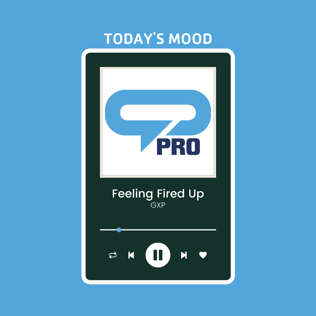 Music can almost act as an assistant coach for your groupex class. What song gets you up and moving no matter what?

#groupexercise #music #assistantcoach
