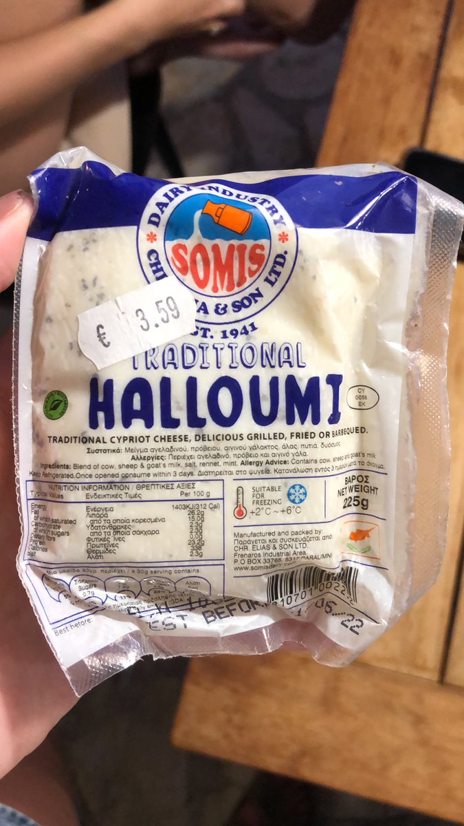 MadisonJean10's tweet photo. @kenzarruda Lol I’m in Greece right now and look what’s for dinner tonight! https://t.co/77FJphFL1Z