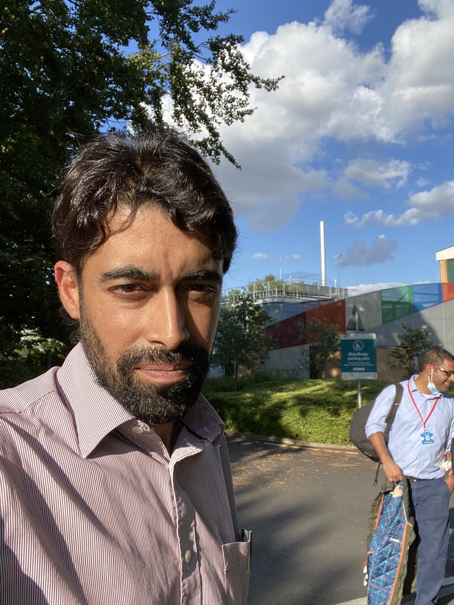 Goodbye <a href="/WestSuffolkNHS/">West Suffolk NHS FT 🏳️‍🌈</a>.  It has been an honour and a privilege.