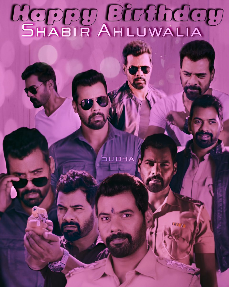 tishasudha's tweet photo. #HappyBirthdayShabir #HBDShabirAhluwalia May god gives you happy, success and healthy life ahead, I admire your simplicity after being earning so much name and fame you are still very wise, simple &amp; humble person #Malik #Fixerr #Rockstar #KumkumBhagya #EditSudha @SHABIRAHLUWALIA https://t.co/hhpP0ovShG