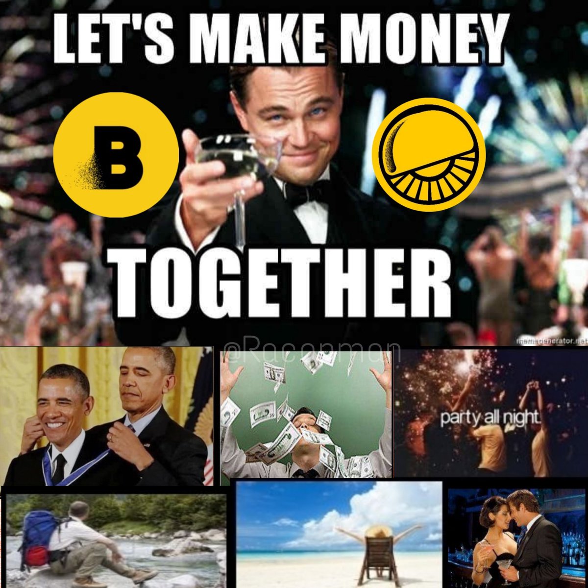 Rachmanhc91's tweet photo. @BenderLabs_ @Wrap_Protocol My entry Lets Make Money Together
@Wrap_Protocol 
@BenderLabs_
$WRAP
#MemeBender https://t.co/Sr2MnXbbjx