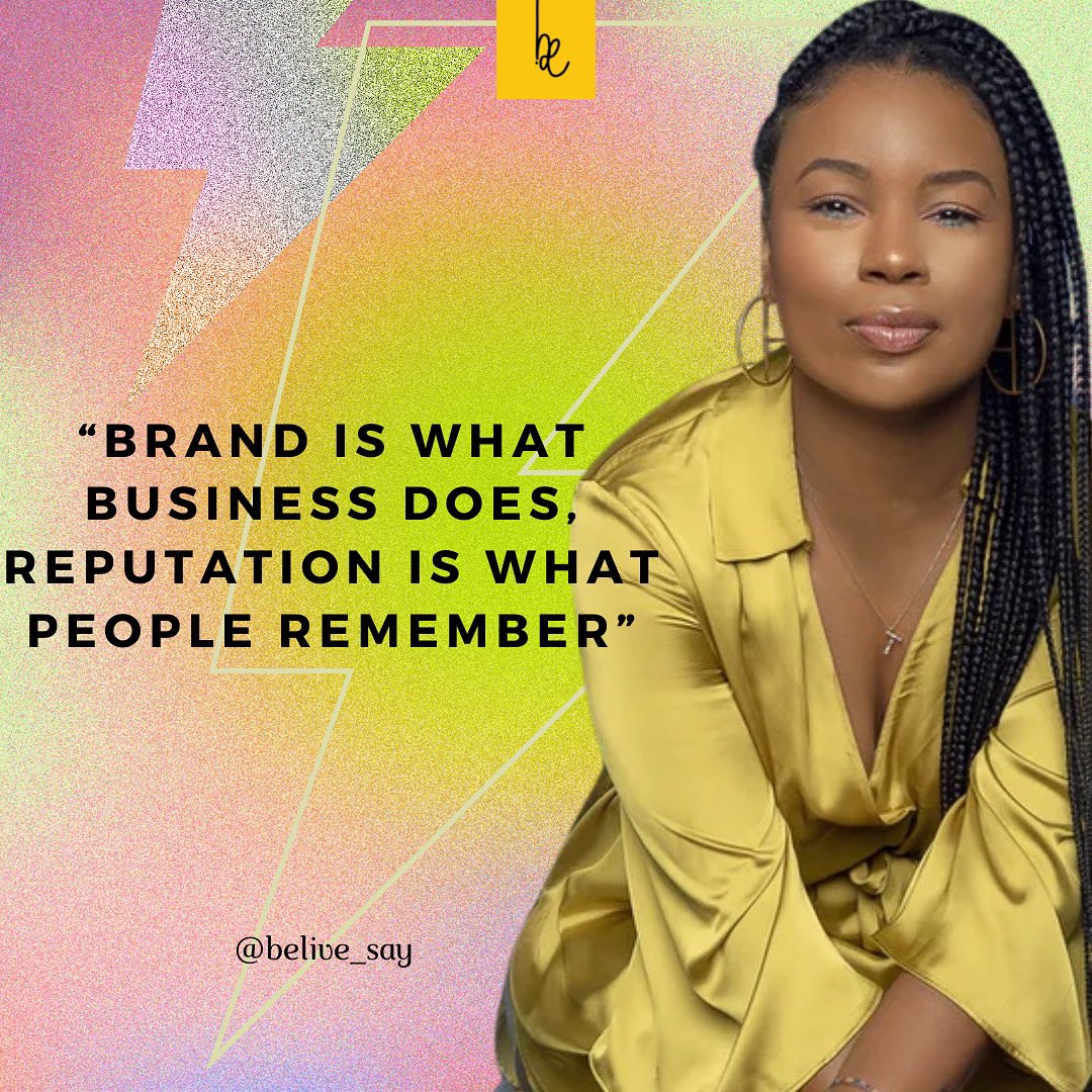 BeLive_Say's tweet image. Reputation Management.