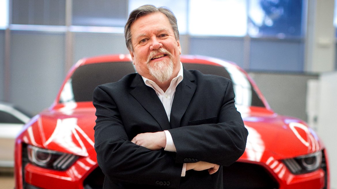 Moray Callum, @Ford Retired VP of design, will apply his expertise as a judge at the #WoodwardDreamShow! 
Grab your tickets here: bit.ly/DreamShow21