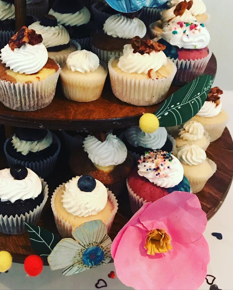 CleveCupcakeCo's tweet photo. A beautiful and intimate wedding. 🍃 https://t.co/T7bDIJbxhG