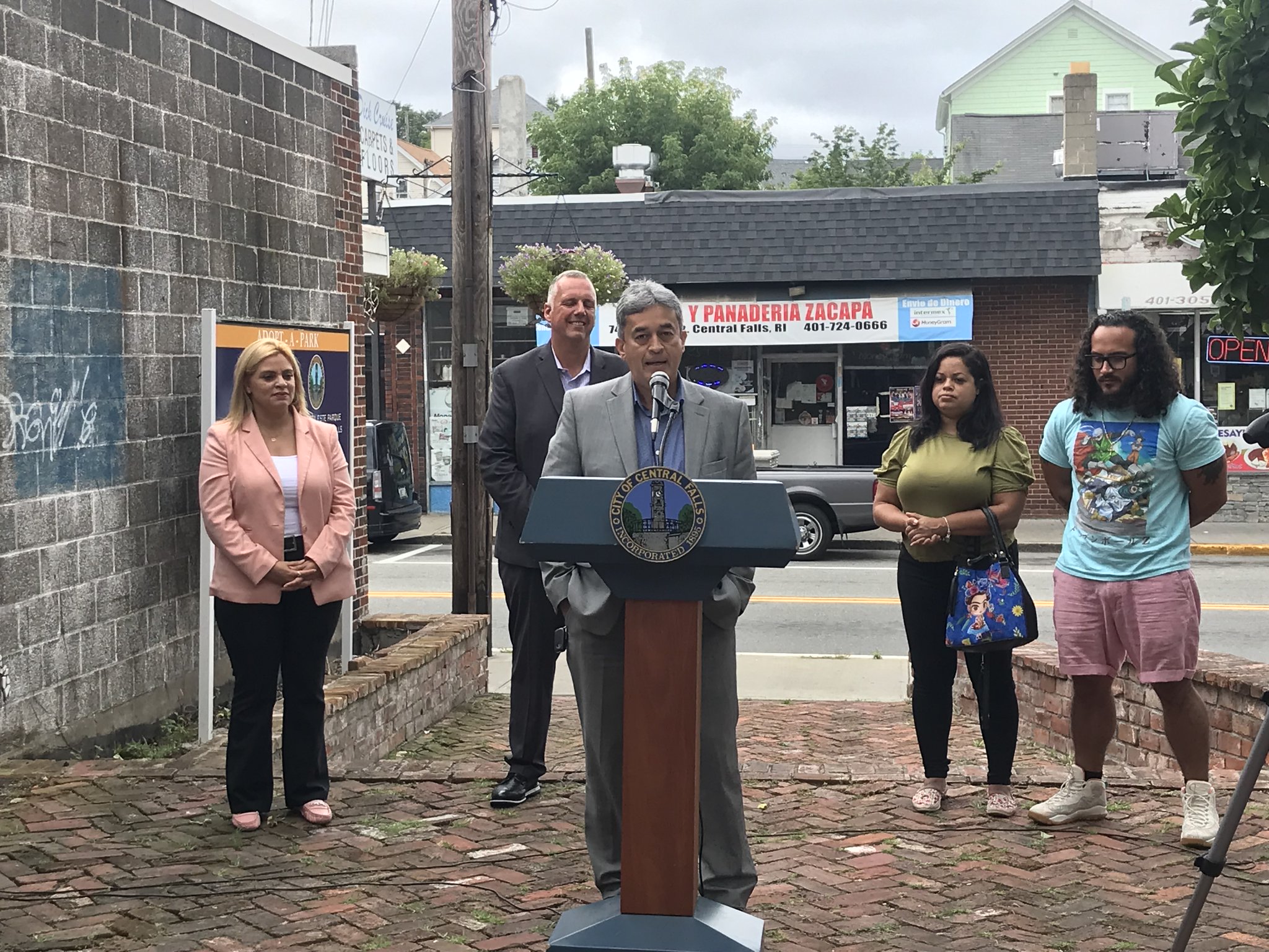 City of Pawtucket RI on Twitter "Make sure to post an image of your