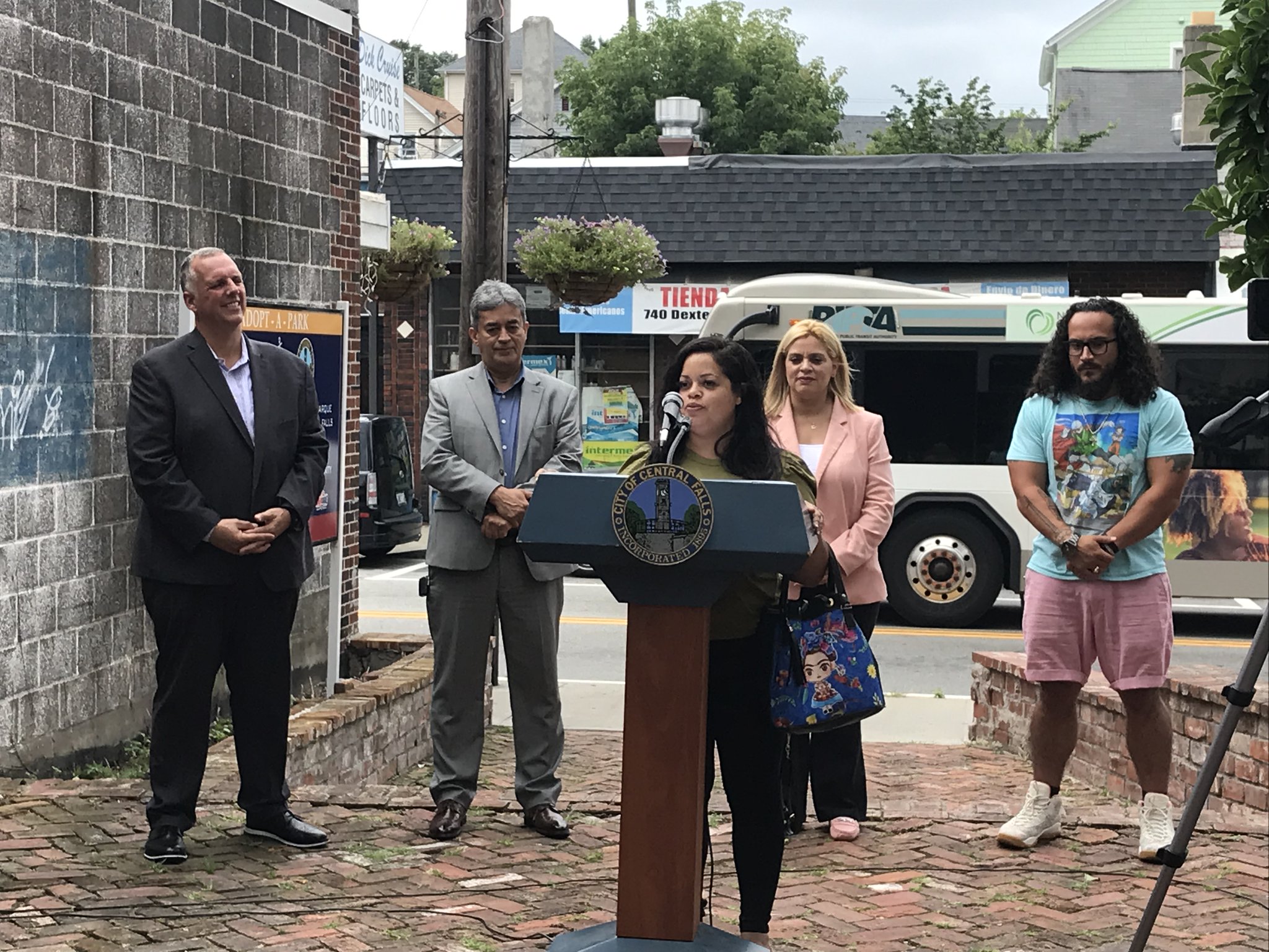 City of Pawtucket RI on Twitter "Make sure to post an image of your