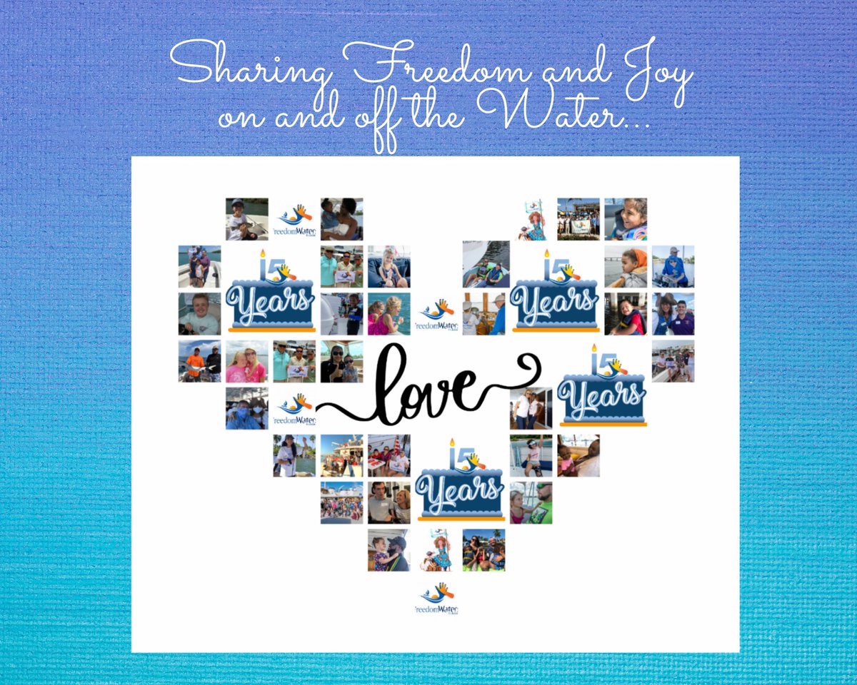 We are still excited to be celebrating 15 years of service. It's truly remarkable how far we have come, and we can't wait to continue growing this organization. bitly.com/3zxtRF8