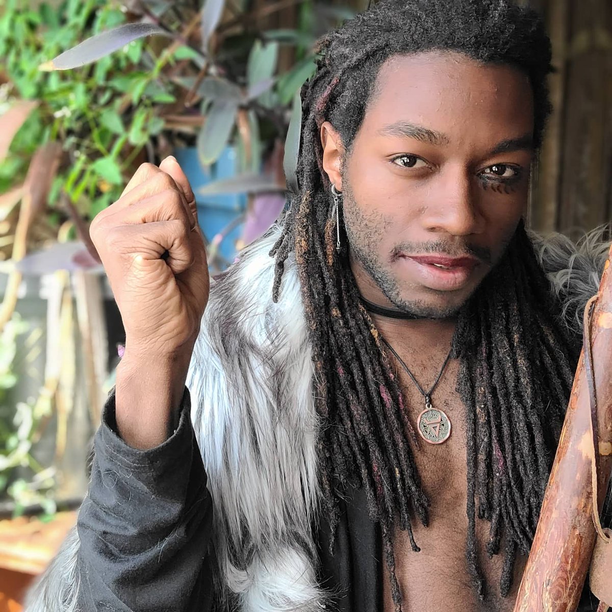 dms_guild's tweet image. Join us Thursday for some EPIC LEVEL 20 D&amp;amp;D and experience best-selling #DMsGuild player options in action!

@GabeJamesGames is Incision - using The Sentient Weapon by @UnraveledArch.