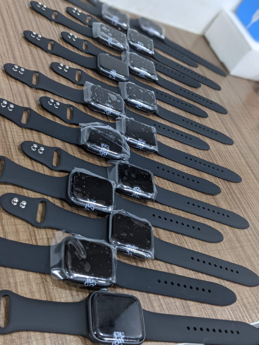 lal_tech's tweet photo. 🇺🇸 Used Apple i-Watch Series 4 44MM GPS only || #125K

DM: 07038955593
Twitter &amp; IG: @lal_tech

#Buy #BestPrice #BestDeals #Follow #Tech #Apple #Macbook #Services #ApplesSale #Nigeria #Lagos #StayInformedStaySafe https://t.co/X0CUswneeS