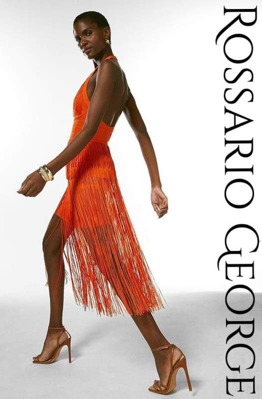 Your one stop shop for fashion. Rossariogeorge.com #fashion #style #Luxury #dresses #BlackOwnedBusiness #womenswear