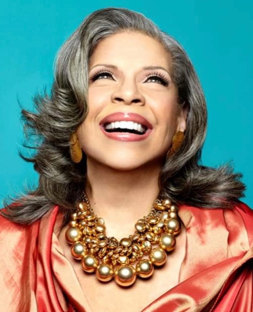 Happy Birthday to the brilliant Patti Austin 