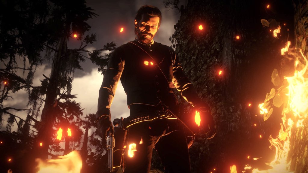 mjgamessss's tweet photo. John Marston 📸

| Red Dead Redemption 2 | 
| PS5 | 

#VirtualPhotography #PhotoMode #RedDeadRedemption2 #WorldofVP #VPGamers #GamerGram #VGPContext #VGPUnite #VGPNetwork #ArtisticofSociety #TheCapturedCollective https://t.co/uPFFziTQOx