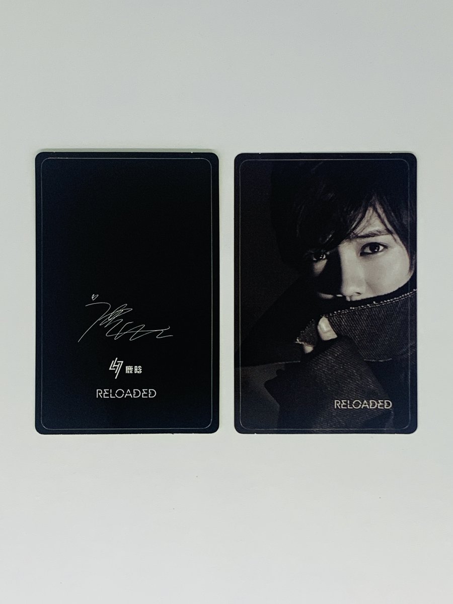 W2A_STORE's tweet photo. W2A Store

LUHAN - Reloaded - Usado

💵R$ 85 reais 
🗞️Compra através do Shopee
📦Fretes através do Shopee
💵Várias formas de pagamento disponíveis
https://t.co/VOkNEUzMNG

@vendaetrocakpop @LuHanBrasil https://t.co/RpG8xOoYa8
