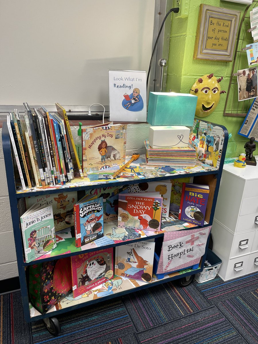 DES_Bulldogs's tweet image. Ready for a MAGICAL year of reading  ! #mnpslibhack @MetroSchools @MNPSLibraries