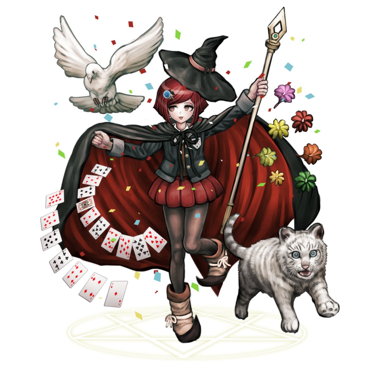 danganronpa awards tweet media
