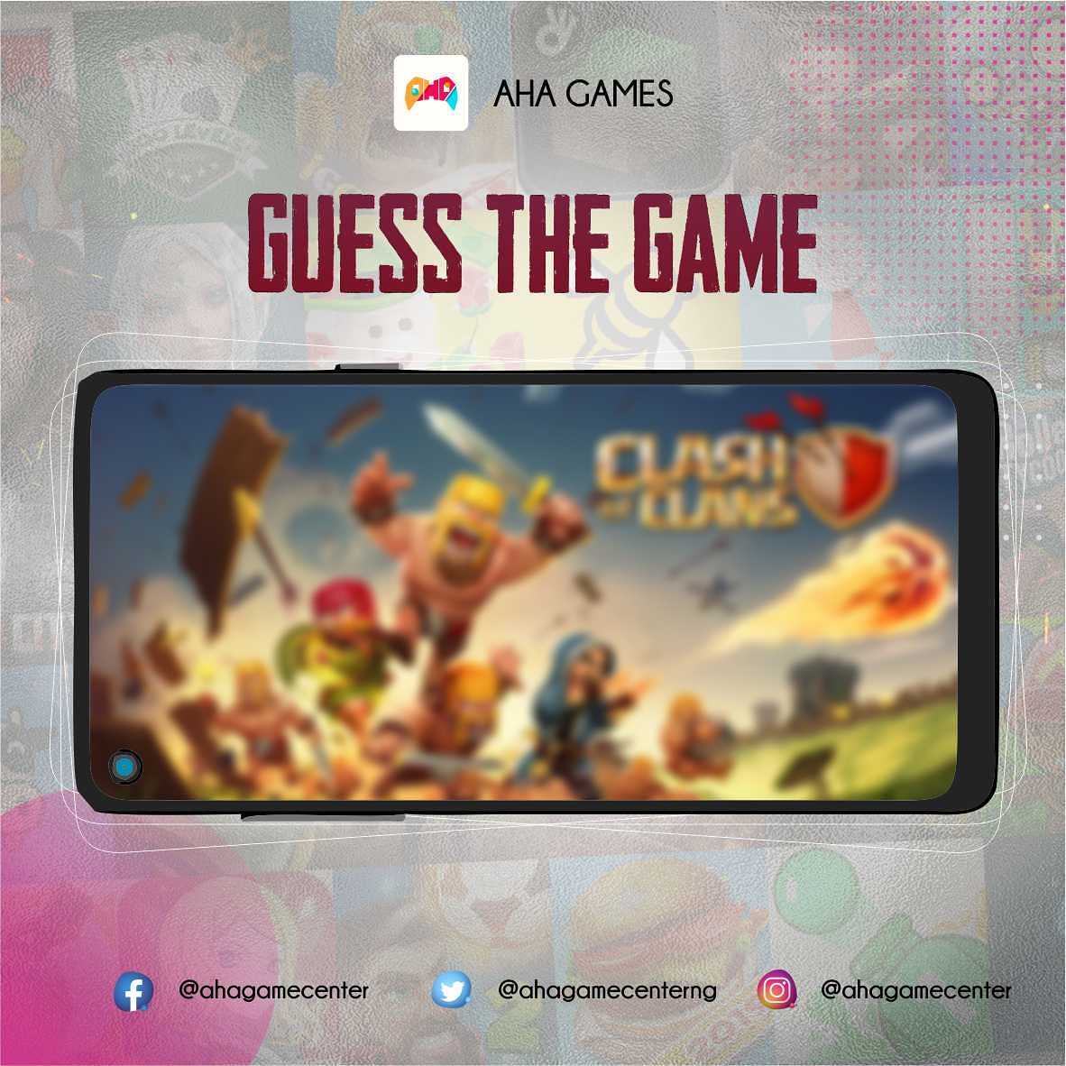 AHA Games tweet media