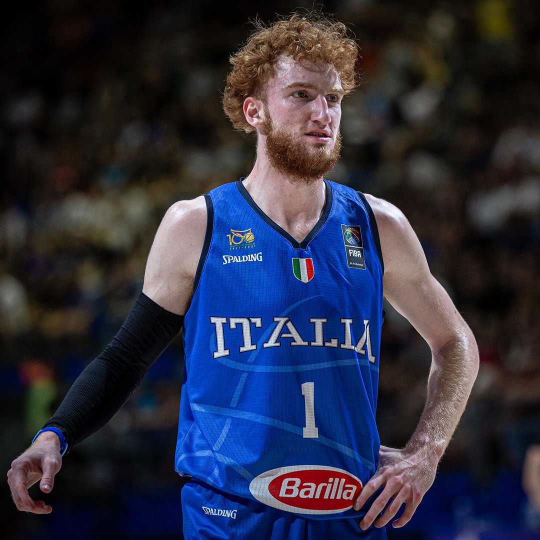 parallelecinico's tweet photo. Altroché Messi al PSG. La vera bomba del mercato sportivo è Nico Mannion alla Virtus Bologna.
Ufficiale da qualche minuto.
#SerieAtipo https://t.co/Dn63ZUnLFC