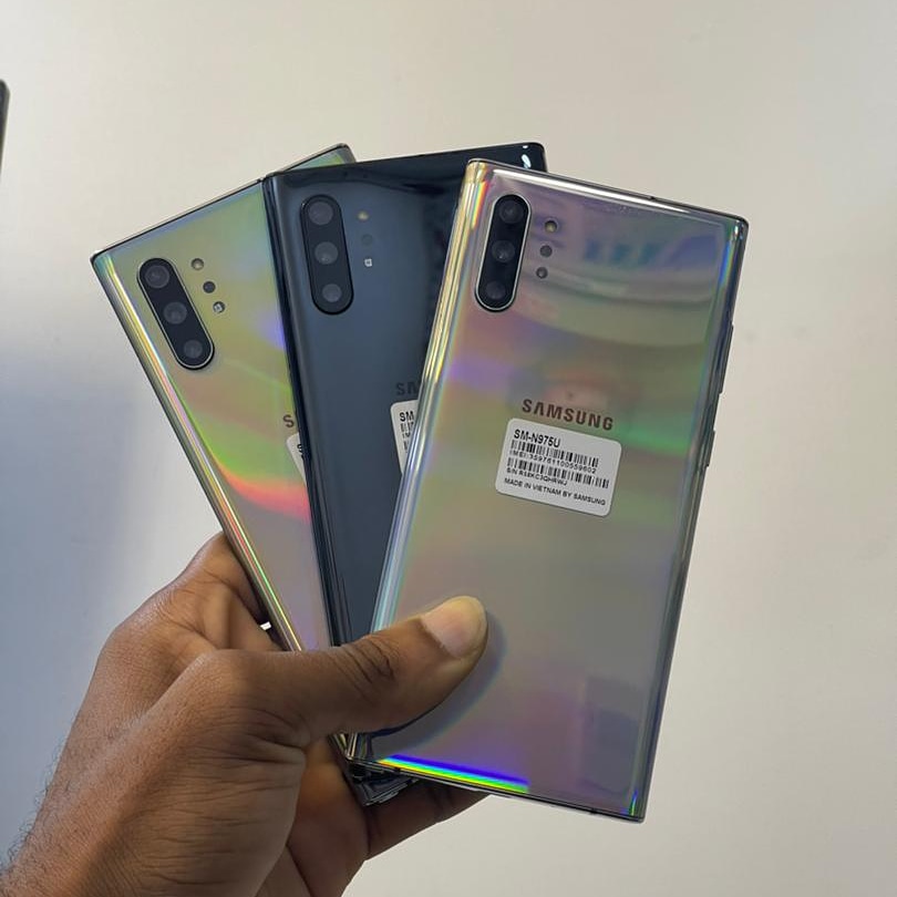 lal_tech's tweet photo. 🇺🇸Used Samsung Note 10 Plus || 12GB by 256GB Storage || Available || #240K

DM: 07038955593
Twitter &amp; IG: @lal_tech

#Buy #BestPrice #BestDeals #Follow #Tech #Samsung #Services #Nigeria #Lagos #StayInformedStaySafe https://t.co/rUUatIzGky