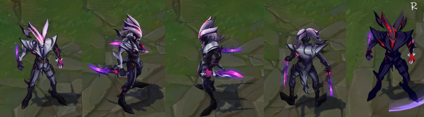 Turnarounds
