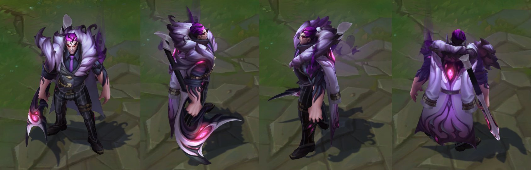 Turnarounds