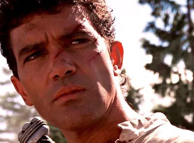 Happy Birthday to Antonio Banderas - born on the 10th but will always be the 13th to me. 