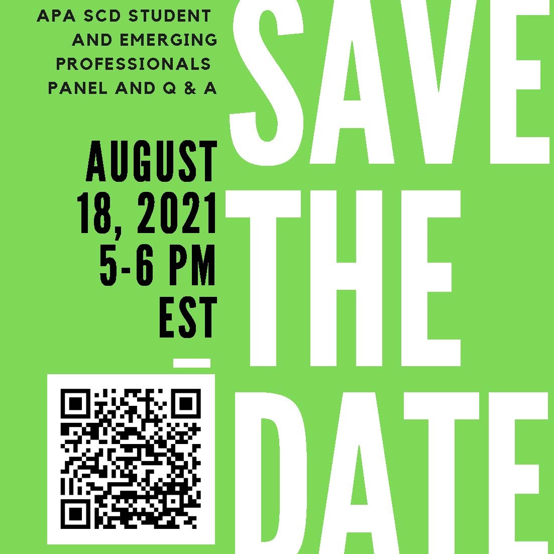UofUPlanning's tweet photo. 8/18 from 3 to 4 pm Moutain time!!!!!!  Come learn from professionals engaged in planning for sustainability, equity, and resilience, as well as hear professional development advice! Hosted by @APASCD @uofuplanning. https://t.co/JxUqX6MCQw