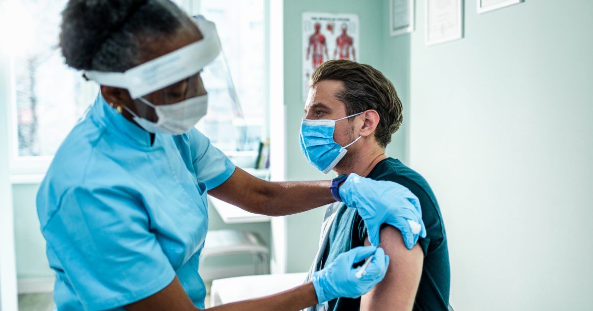 Drugmakers Pfizer and Moderna are making headlines again with updates on a potential third dose of their COVID-19 vaccines. Learn more about what they are saying about COVID-19 vaccine boosters: buff.ly/2VH65ID