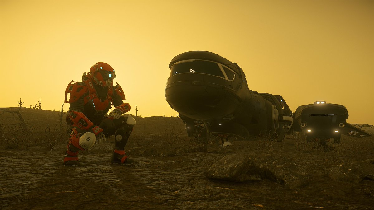 SoRecGaming's tweet photo. #MISCFreelancer - Built for Life. #StarCitizen https://t.co/hmBilYwGQm